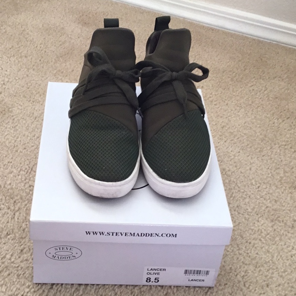 Steve Madden shoes